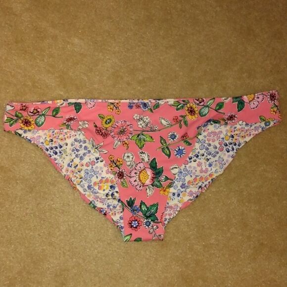 Vera Bradley Bikini Bottoms Size XL 16/18 - Picture 1 of 4